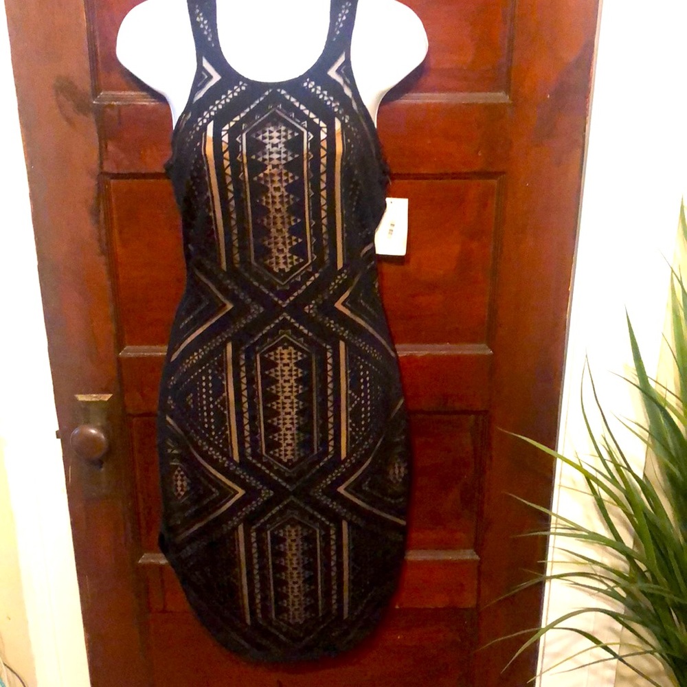Material Girls Little Black Dress